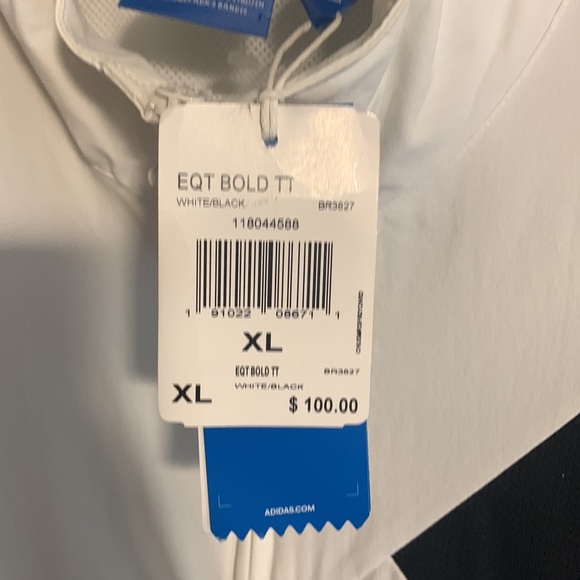 Adidas EQT track jacket - Picture 2 of 4